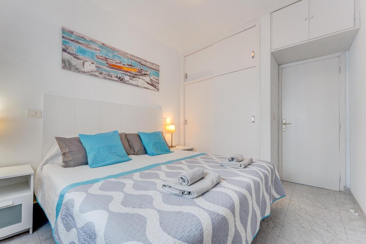 Apartmán Incredible Sea & Mountain View Aircon Front Line Of Atlantic Ocean Puerto de Santiago  Exteriér fotografie